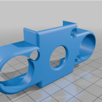 CR 10 PIR Pi Kamera Montajı