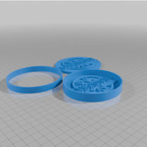 Darkstar Kurabiye Kesici