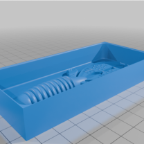 Creature Bait Kalıbı