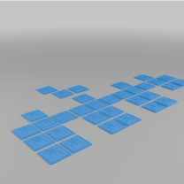 4 CMBG Savaş Mühendisliği Alayı Saha Mühendis Taburu ORBAT Jetonları