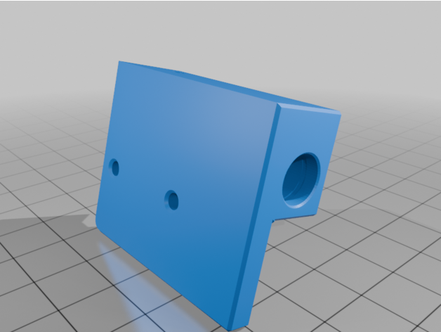 Bowden Bondtech BMG için Filament Bitme Sensörü - Görsel 2