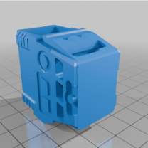 Dart Zone Optik Holosun AEMS