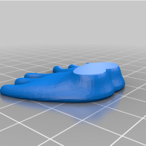 Çift Başlı Yazıcılar için Yumurta Kasesi