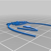 FLORKS İYİYİM 3D Baskı