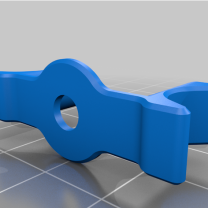 Uygun Fiyatlı Ali Express Katlanabilir Pervane İçin Katlanabilir Pervane Durdurucu 42mm X 5mm Mil