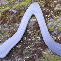 Fuzzilicious Boomerang