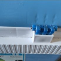 Soğutma Kutusu Menteşesi