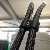 Dash 10 AN10 Hortum Kelepçesi