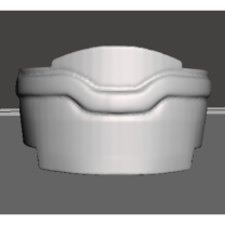 Deku Kostümü Zeta Biseps Parçası