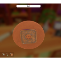 Kaçış Simülatörü Jetonu