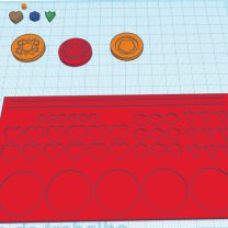 Daggerheart Oyuncu Gösterge Paneli ve Jetonlar