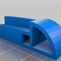 Çerçeveleme Ekstrüzyon Profil Seti Alet Kutusu 3D Baskı