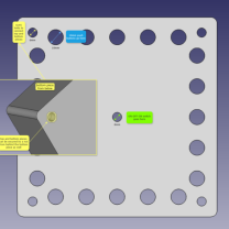 Uçuş Sim MFD DDI 3’ü 1 Arada