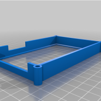 BTT HDMI5 Tevo Little Monster İçin Montaj