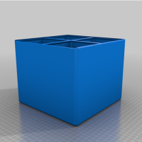 Temel Kamera Lensleri Depolama Kutuları