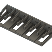 AR15 Şarjör Rafı USGI