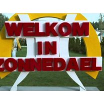 Floddder Welkom In Zonnedael Tahtası