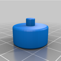 15cm Döner Tablo 3D Baskı