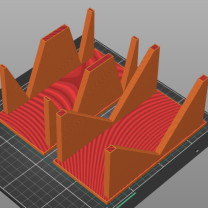 Yalıtım İçin Kesim Kutusu
