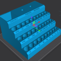 Tezgah Üstü Priz Organizatörü Remix