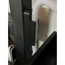 CPAP Esnek Boru Tutucu Magnetik Montajlı