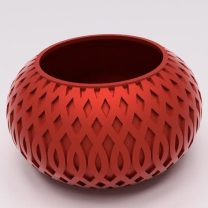 ÇİÇEK SAKSI 3D Baskı