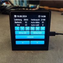 4 Dokunmatik Ekran GT911 İçin Kasa