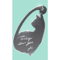 Cammy Şapka İğnesi Cosplay İçin