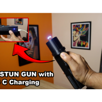 DIY USB C ile StunGun