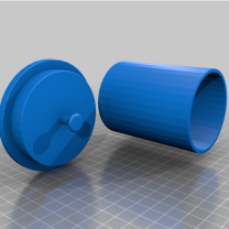 Pamuklu Çubuk Tutucu