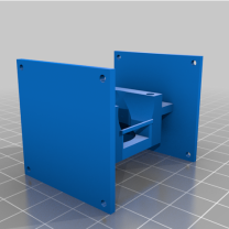 FlyingBear Aone 2 4010 Fan Montajı