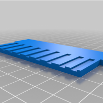 Fortnite Yeniden Başlatma Kartı 3D Baskı