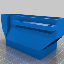 Nvidia Tesla M40 İçin Soğutma Kapağı