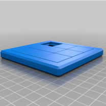 96mm Kaydırmalı Bulmaca Baskıda