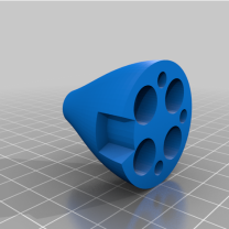 70mm Elektrikli Ducted Fan