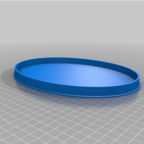 Foxhound Metal Gear Solid 3D Baskı