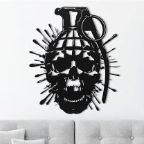 Ölüm Maskesi 3D Baskı