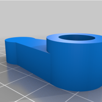 Coyote Cannon Fener 30mm Dürbün Montajı